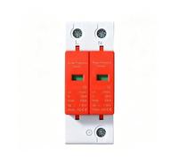 Parafoudres Photovoltaïque 2P AC275V/AC385V 10KA~20KA 20KA~40KA | Les Surtensions Basse Tension Parafoudre Dispositif pour Tableau Électrique Domestique(2P 275V AC,20-40kA)