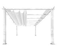 Paragon Outdoor Voile d'ombrage en polyester pour pavillon Florida Série Marron