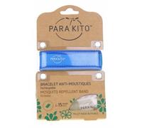 parakito PARA'KITO Bracelet Anti-moustiques Bleu
