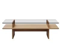 Parallel Coffee Table Table basse 120x60 cm Woud - 5712800035186