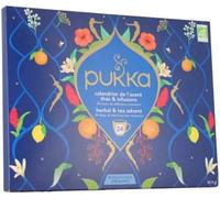 Parapharmacie en ligne > Beauté & Soins > Idées cadeaux > Calendrier de l'Avent Pukka Calendrier de l'Avent