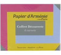 Parapharmacie en ligne > Beauté & Soins > Maquillage et parfumerie > Parfumerie Papier d'Arménie Coffret Découverte