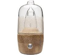 Parapharmacie en ligne > Bio & médecine naturelle > Produits de médecines naturelles > Huiles essentielles Le Comptoir Aroma Diffuseur d'Huiles Essentielles Osaka