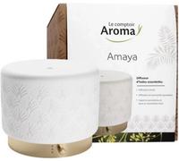 Parapharmacie en ligne > Bio & médecine naturelle > Produits de médecines naturelles > Huiles essentielles Le Comptoir Aroma Diffuseur d'Huiles Essentielles Amaya