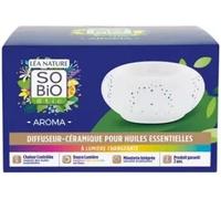 Parapharmacie en ligne > Bio & médecine naturelle > Produits de médecines naturelles > Huiles essentielles Léa Nature SO BIO étic Aroma Diffuseur Céramique pour Huiles Essentielles
