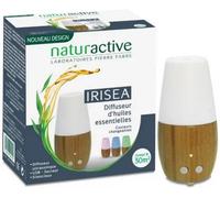 Parapharmacie en ligne > Bio & médecine naturelle > Produits de médecines naturelles > Huiles essentielles Naturactive Diffuseur d'Huiles Essentielles Ultrasonique Irisea