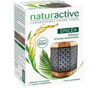 Parapharmacie en ligne > Bio & médecine naturelle > Produits de médecines naturelles > Huiles essentielles Naturactive Épicéa Diffuseur d'Huiles Essentielles