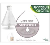 Parapharmacie en ligne > Bio & médecine naturelle > Produits de médecines naturelles > Produits de phytothérapie Phytosun Arom Verrerie pour Diffuseur à Nébulisation Expert