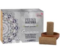 Parapharmacie en ligne > Bio & médecine naturelle > Produits de médecines naturelles > Produits de phytothérapie Perma Nature Encens Ceremonia Sauge Blanche Cylindres x 16