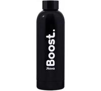 Parapharmacie en ligne > Compléments alimentaires > Compléments alimentaires pour sportifs Nova Boost MyBottle Bouteille Inox Isotherme 500 ml Noir