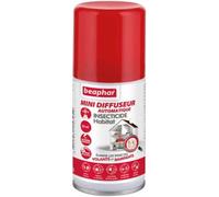 Parapharmacie en ligne > Hygiène & Premiers soins > Produits anti-insectes Beaphar Mini Diffuseur Automatique Insecticide Habitat Spray 75 ml