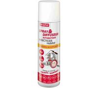 Parapharmacie en ligne > Hygiène & Premiers soins > Produits anti-insectes Beaphar Spray et Diffuseur Automatique Insecticide Habitat250 ml