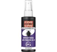 Parapharmacie en ligne > Hygiène & Premiers soins > Produits anti-insectes Cinq sur Cinq Répulsif Textile Anti-Punaises de Lit 50 ml