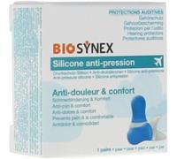 Parapharmacie en ligne > Hygiène & Premiers soins > Produits pour le soin des oreilles Biosynex Protection Auditive Altitude Adulte 1 Paire