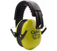 Parapharmacie en ligne > Hygiène & Premiers soins > Produits pour le soin des oreilles Quies Protection Auditive Casque Anti-Bruit pour Enfants - Couleur : Vert
