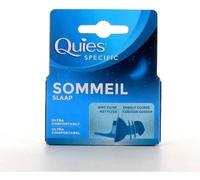 Quies Specific Sommeil Bouchons D'Oreille 1 pc(s)