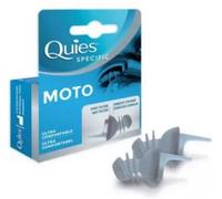 Parapharmacie en ligne > Hygiène & Premiers soins > Produits pour le soin des oreilles Quies Specific Protection Auditive Moto