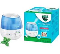 Parapharmacie en ligne > Hygiène & Premiers soins Vicks Mini Humidificateur à Ultrasons VUL525E4