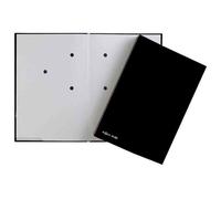 Parapheur A4 - PAGNA - Color - 20 Compartiments - Couverture Colorée - Dos Extensible