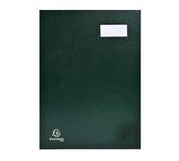 Parapheur direction Exacompta - 12 compartiments - Vert