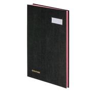 Parapheur signature carton Extendos 16 compartiments A4 noir