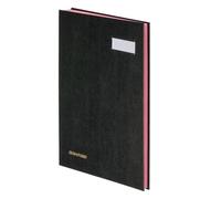 Parapheur signature carton Extendos 16 compartiments A4 noir