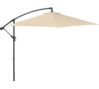 Parapluie, Ø ca. 300cm, beige
