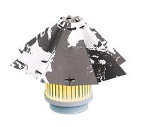 Parapluie de Camping Parapluie Couverture de Lumière Portable Diffuseur de Tonalité Abat-jour Clip Abat-jour Parapluie Pliable pour Lanterne de Camping en Plein Air Diffuse
