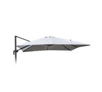 Parapluie de rechange pour parasol Parasol de jardin 3x3 Aluminium Arm Paradise sans volant