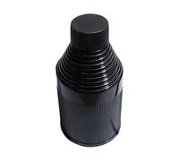Parapluie générique - mécanisme d'ouverture automatique, conception de mât stable, poignée de transport ergonomique | Protection durable contre intempéries + avec une finition de couche protectric