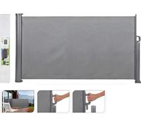 Parapluie Jardin Ambiance 3m Protection Solaire Large Et Inclinable - Ambiance