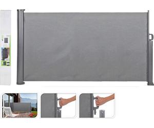Parapluie Jardin Ambiance 3m Protection Solaire Large Et Inclinable - Ambiance