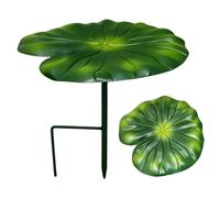 Parapluie pour Pare-pour s en métal en forme de feuille de 20,8 cm