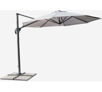 Parapluie suspendu 3m Parapluie pendulaire Café Alu Paradise