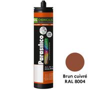 Parasilico AX Prestige Colour T DL Chemicals - Brun cuivré RAL 8004