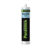 Parasilico Sanitaire et Caoutchouc de silicone - Transparent - DL CHIMICALS - 300 Ml - 105457