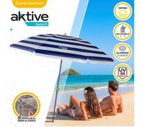 Parasol 180 cm protection UV50 Aktive Beach