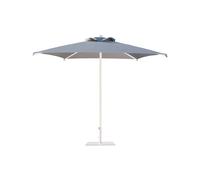 Parasol À Mât central Scolaro 2,0 x 2,0 m Design Lido Starwhite C2020LDW