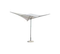 Parasol À Mât central Scolaro 2,0 x 2,0 m Design Vela Titanium C2020VSP