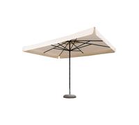 Parasol À Mât central Scolaro 3,5 x 3,5 m Design Napoli Standard C3030NAS