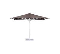 Parasol À Mât central Scolaro 4,0 x 4,0 m Verona C4040VTW Starwhite