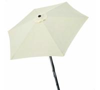 Parasol Aktive Crème Ø300 cm