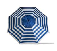 Parasol - BigBuy Garden - Ray - Aluminium - 200 cm - Multicolore