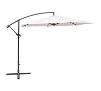Parasol de Jardin Cantilever 300 cm avec Plein de Choix de Couleurs vidaXL vidaX