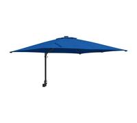 Parasol De Jardin Inclinable Moderne 248,5 X 247,5 X 160 Cm Fonctionnel Et Durable En Polyester Azur Helloshop26 02_0058641 Multicolore