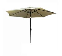 Parasol de jardin WERKA PRO 2,7 m inclinable