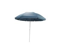 Parasol de Plage "Ardea" 220cm Bleu