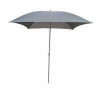 Parasol déporté carré - Gris