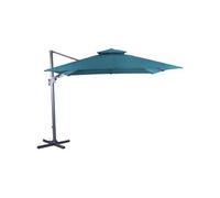 Parasol déporté orientable bioclimatique - NH - L.3 x l.3 m