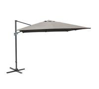 Parasol déporté inclinable - NH - L.3 x l.3 m